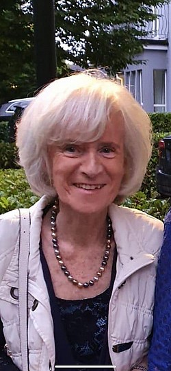 Sylvia Behan