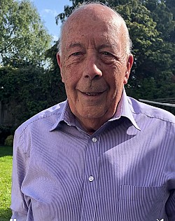 Dr. Maurice Brennan