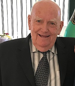 Peter Byrne