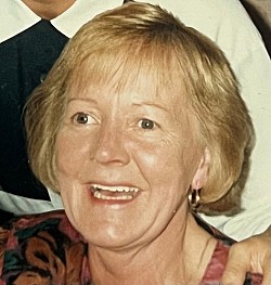 Mary Byrne