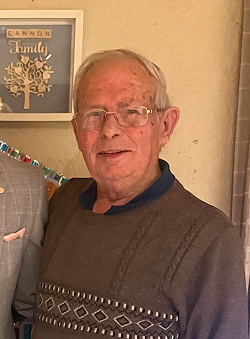 Bernard (Barney) Cannon