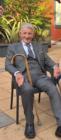 Patrick Thomas (Paddy) Corbett