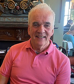 Colin Cox