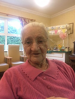 Bernadette (Bernie) Dowdall