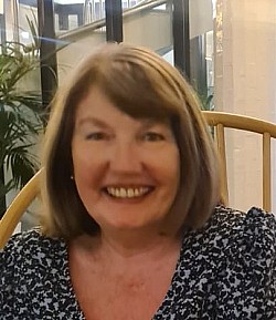 Gerrardine (Gerry) FitzGerald