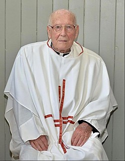 Very Rev. Walter Canon Harris P.E.