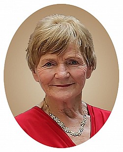 Josephine (Josie) Keogh (née Berns)