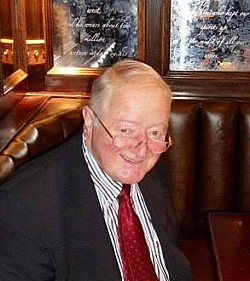Anthony (Tony) Mangan