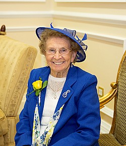 Ellen (Bunny) McCory