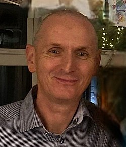Edward (Eddie) McGrath
