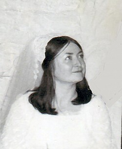 Anna McKeon (née Burke)