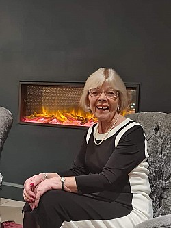 Adrienne Monaghan (née Guy)