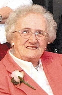 Margaret (Peggy) Murphy
