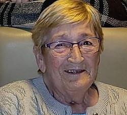 Annette (Nettie) O'Brien