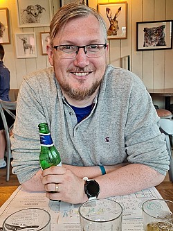 Keith O'Brien