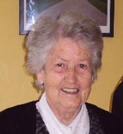 Joan O'Brien