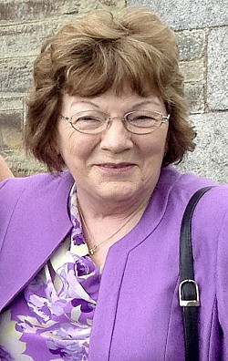 Kathleen (Kay) O'Connell (née Corrigan)