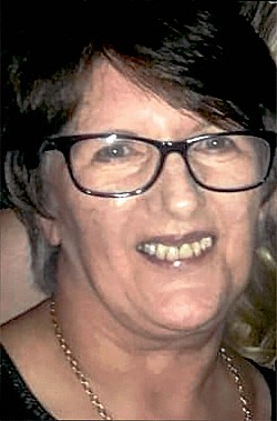 Kathleen O'Donoghue (née Heuston)