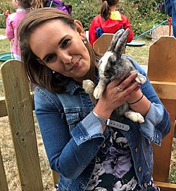 Olivia (Liv) O'Keeffe