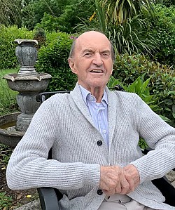 Charles (Charlie) O'Shaughnessy