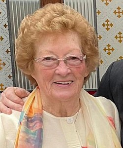 Anna (Nancy) Pegley