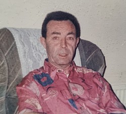Patrick (Paddy) Robinson