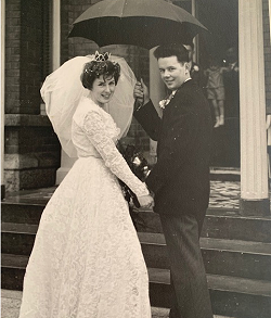 Marie and Patrick Ryan