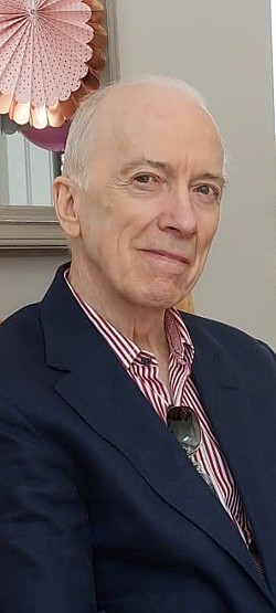 Vincent Weldon