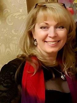 Lyubov Zakharchenko